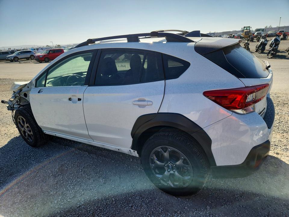 Aukcja sprzedaży 2022 Subaru Crosstrek, vin: JF2GTHSC9NH284461, numer aukcji: 71223116
