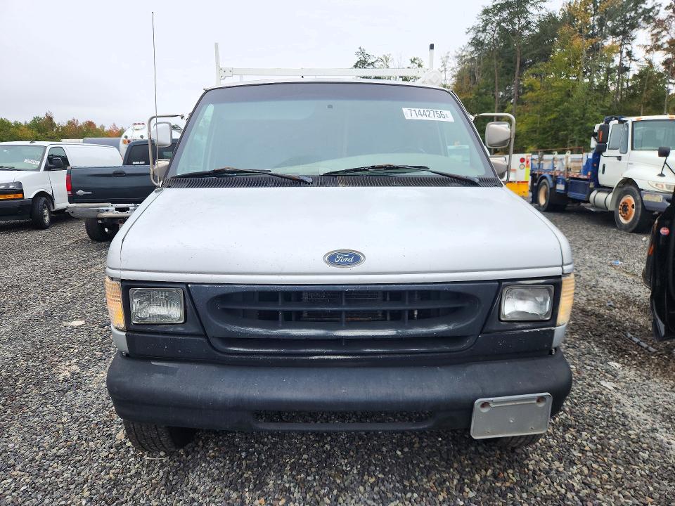71442756 :رقم المزاد ، 1FTNS2421WHB93535 vin ، 1998 Ford Econoline مزاد بيع
