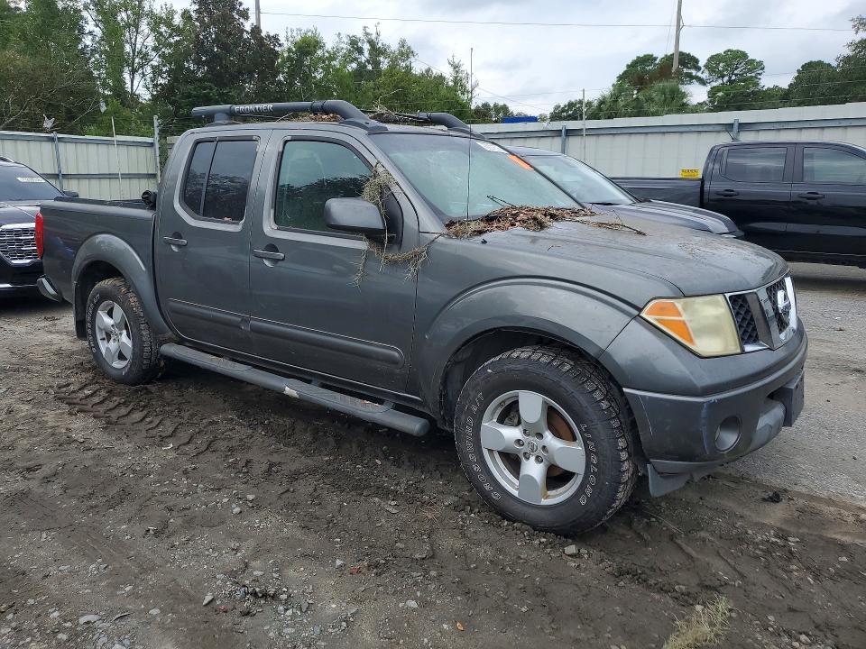Aukcja sprzedaży 2006 Nissan Frontier, vin: 1N6AD07W66C410910, numer aukcji: 72001576