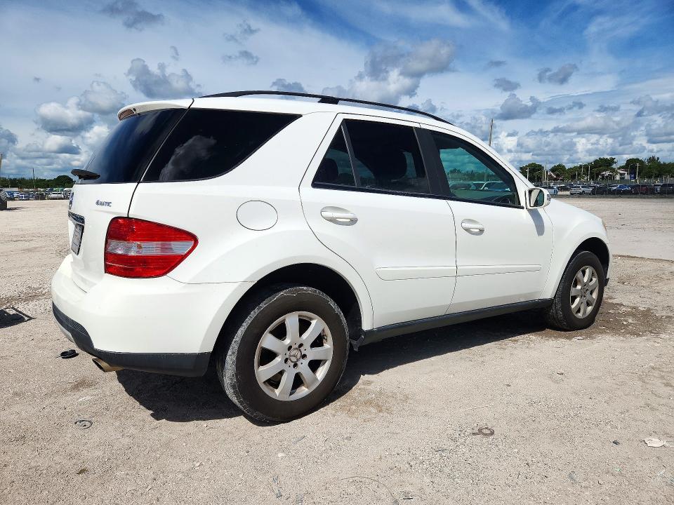Продаж на аукціоні авто 2007 Mercedes-benz Ml, vin: 4JGBB86E67A209831, номер лоту: 71747496