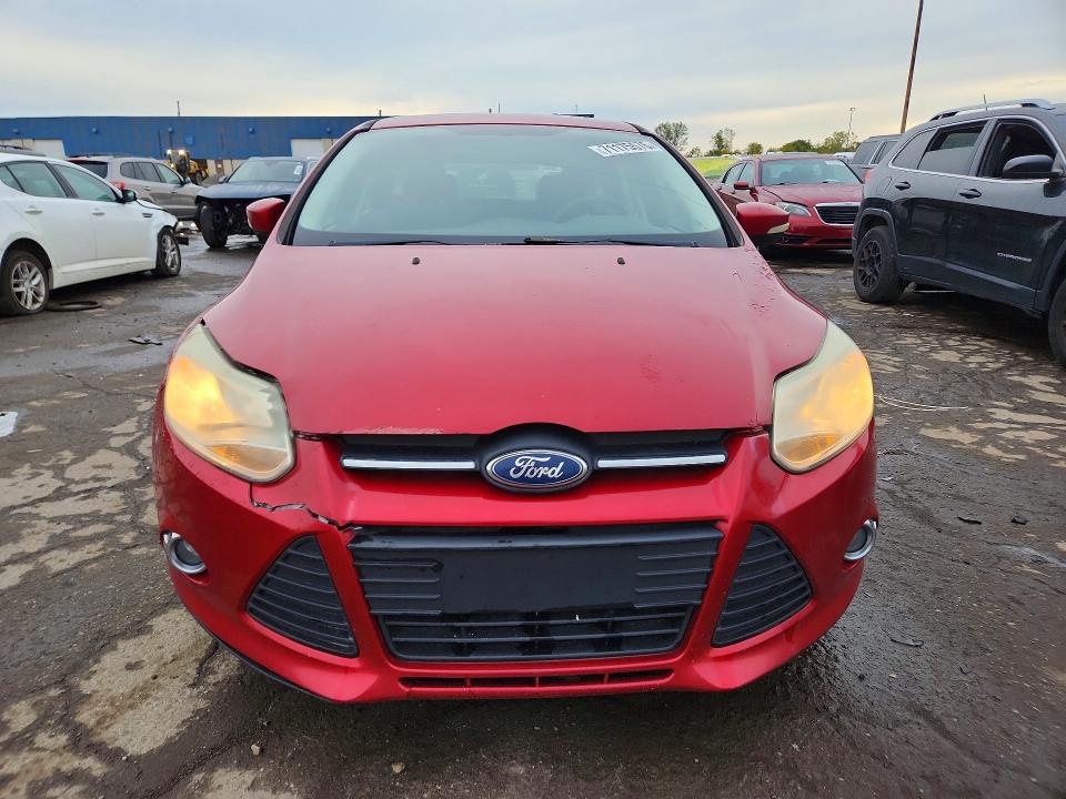 Продаж на аукціоні авто 2012 Ford Focus, vin: 1FAHP3K22CL212387, номер лоту: 71175576