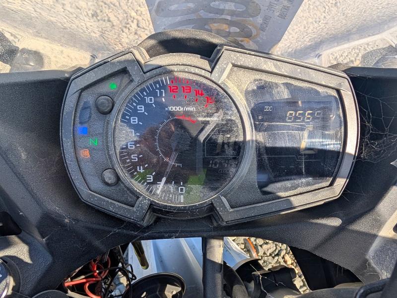 Aukcja sprzedaży 2023 Kawasaki Ex400, vin: JKAEXKG11PDAK7980, numer aukcji: 67743866