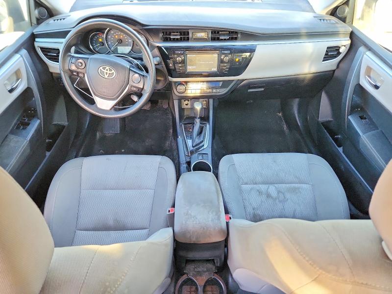 2015 Toyota Corolla მანქანა იყიდება აუქციონზე, vin: 2T1BURHE4FC452727, აუქციონის ნომერი: 71099786
