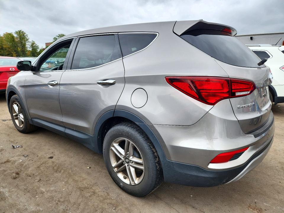 Продаж на аукціоні авто 2017 Hyundai Santa Fe Sport, vin: 5XYZTDLB6HG404767, номер лоту: 72981836