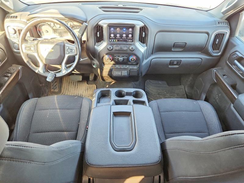 Продажа на аукционе авто 2019 Chevrolet Silverado, vin: 3GCUYDED0KG270082, номер лота: 70487956