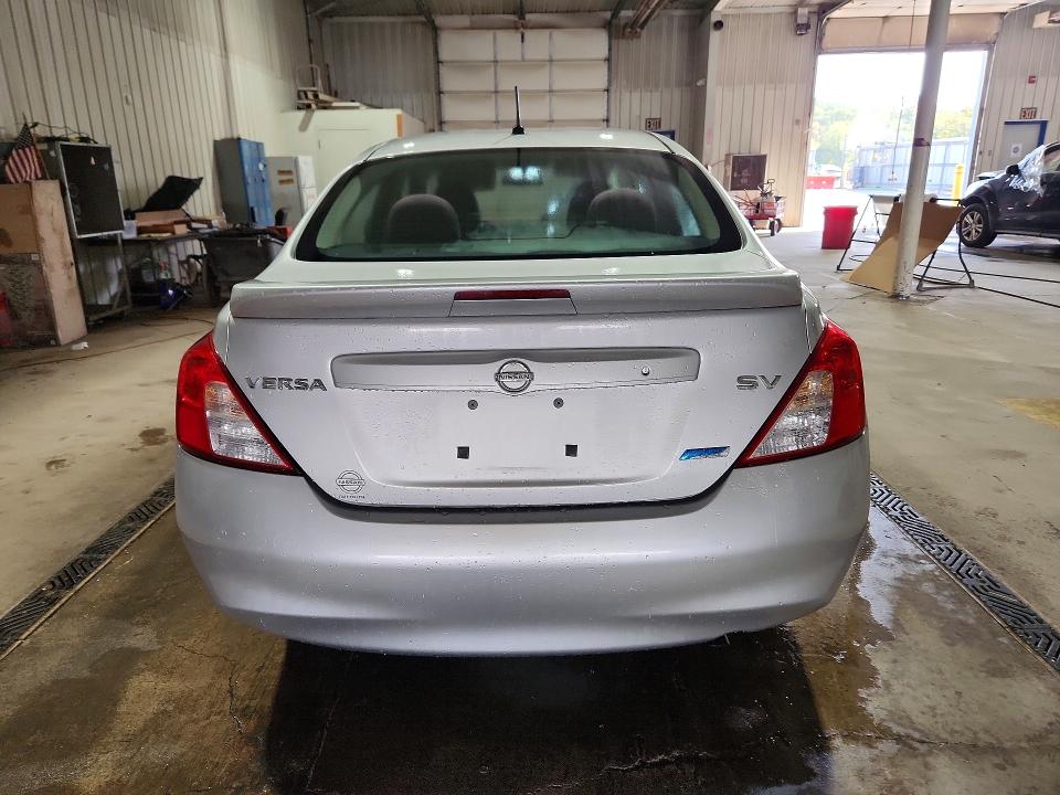 Aukcja sprzedaży 2014 Nissan Versa, vin: 3N1CN7AP6EL832135, numer aukcji: 70900476