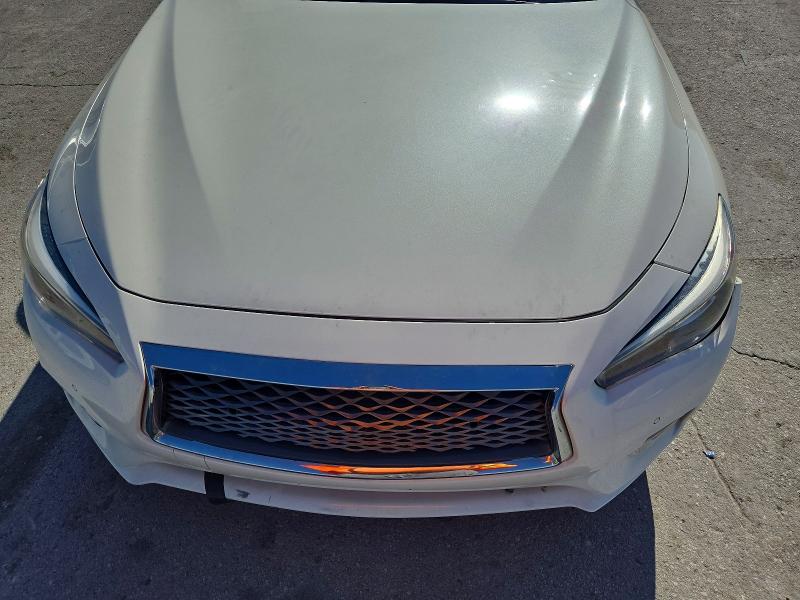 71684976 :رقم المزاد ، JN1EV7BP9MM704161 vin ، 2021 Infiniti Q50 مزاد بيع