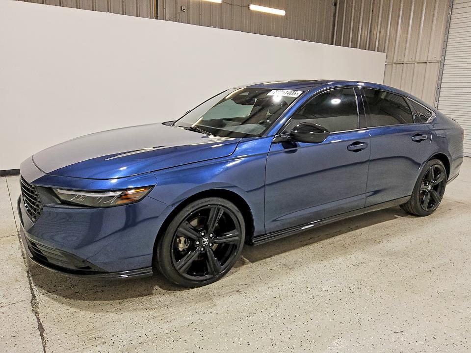 Aukcja sprzedaży 2024 Honda Accord, vin: 1HGCY2F66RA009355, numer aukcji: 71251406