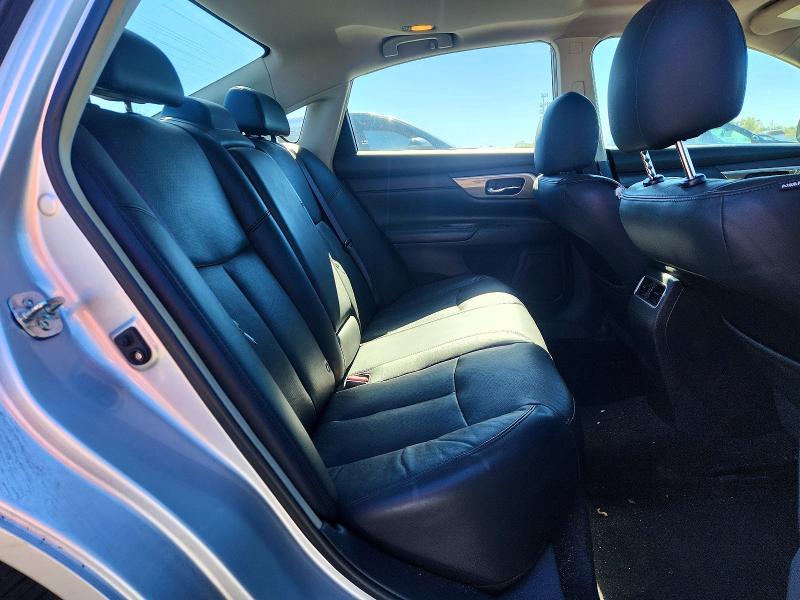 2013 Nissan Altima მანქანა იყიდება აუქციონზე, vin: 1N4AL3AP7DN586462, აუქციონის ნომერი: 71657766