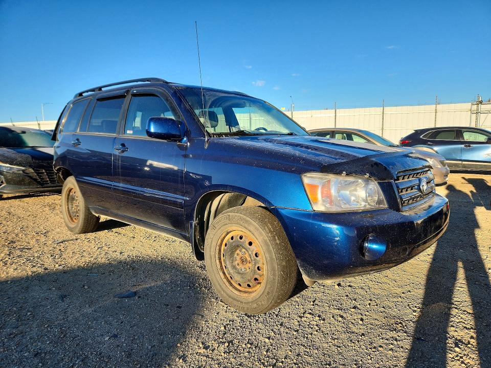 Продажа на аукционе авто 2005 Toyota Highlander, vin: JTEHP21AX50125589, номер лота: 73613756