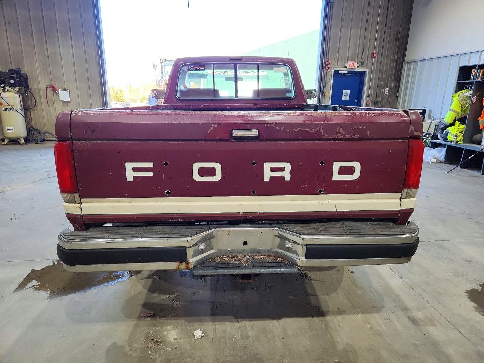 Aukcja sprzedaży 1991 Ford F150, vin: 1FTEF14N1MNA28673, numer aukcji: 72884336
