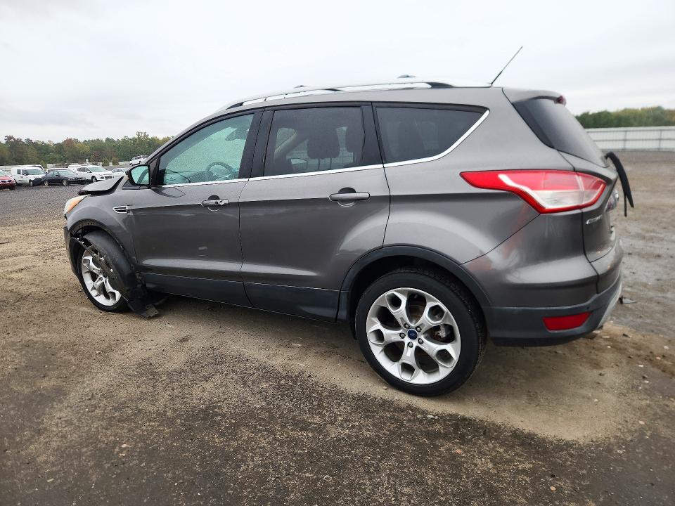 Продажа на аукционе авто 2014 Ford Escape, vin: 1FMCU9J98EUB56558, номер лота: 73158086