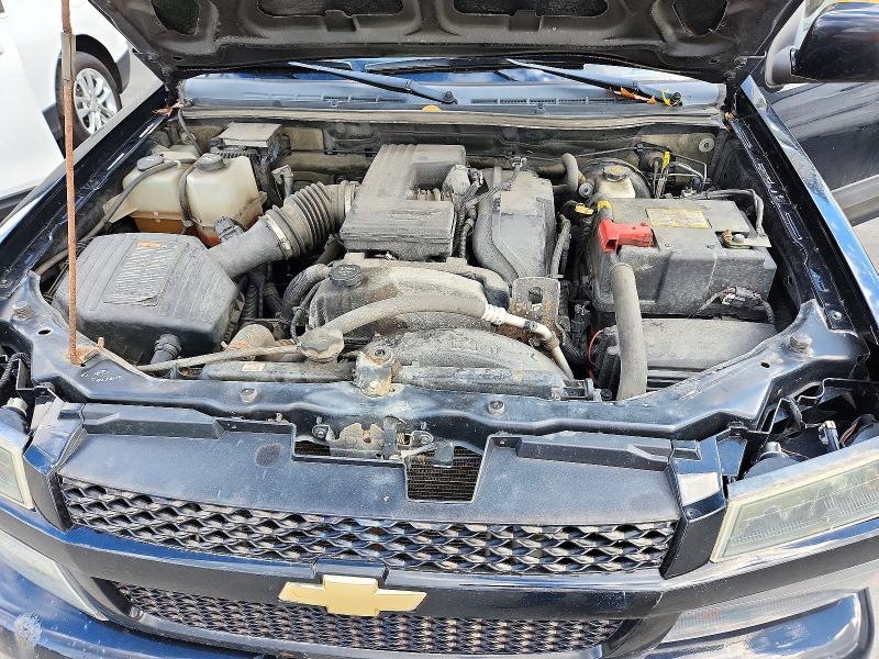 2012 Chevrolet Colorado მანქანა იყიდება აუქციონზე, vin: 1GCHTCFE0C8105027, აუქციონის ნომერი: 72155596