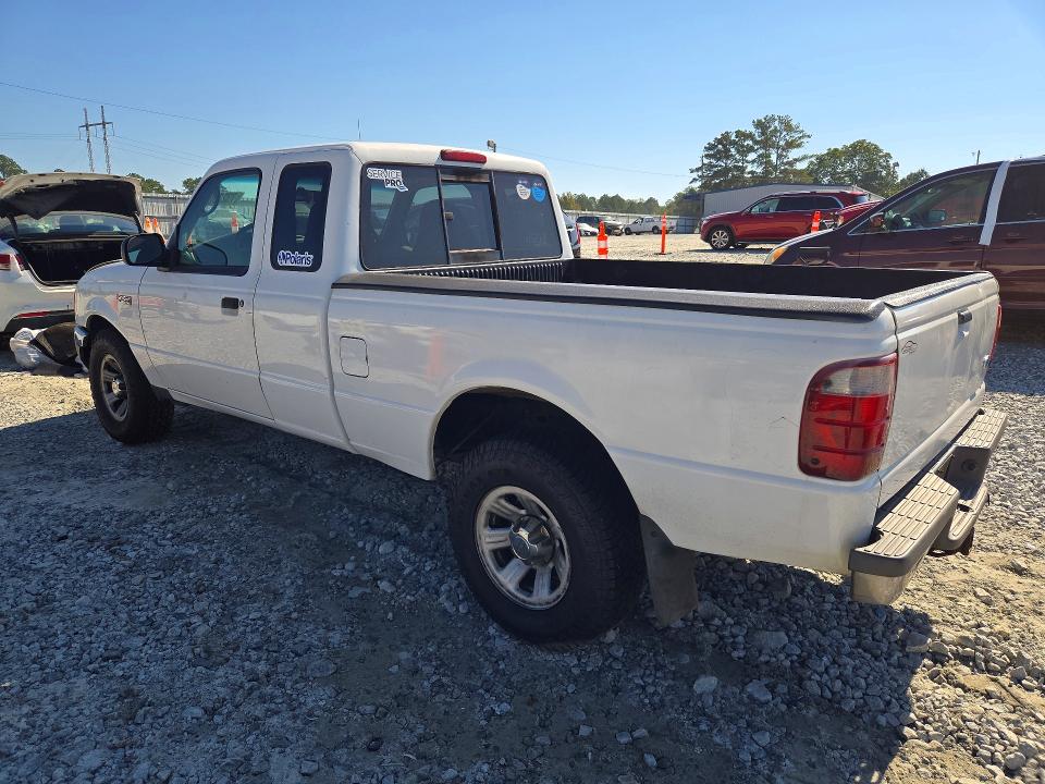 Продажа на аукционе авто 2003 Ford Ranger, vin: 1FTYR14U63PB74002, номер лота: 73239036