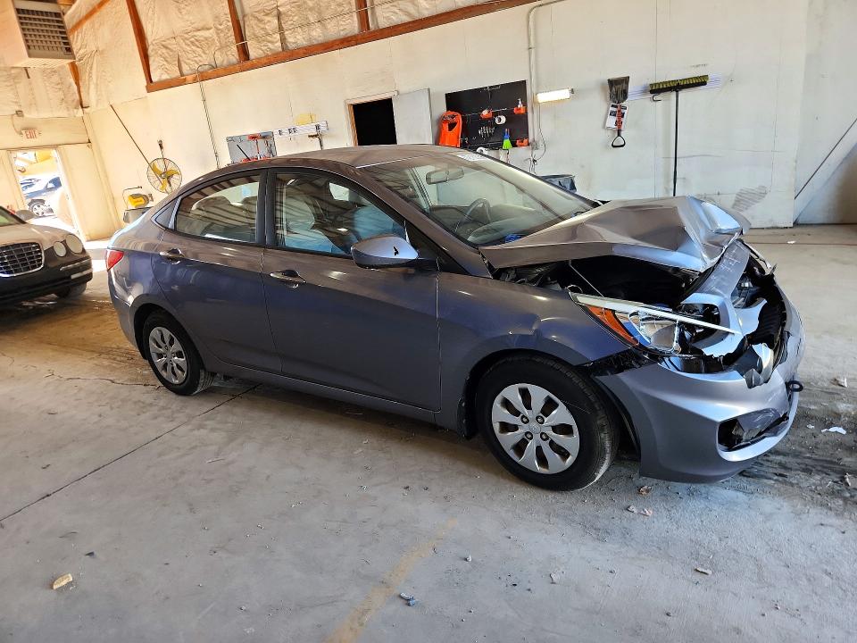 Продажа на аукционе авто 2016 Hyundai Accent, vin: KMHCT4AE1GU053746, номер лота: 72162096
