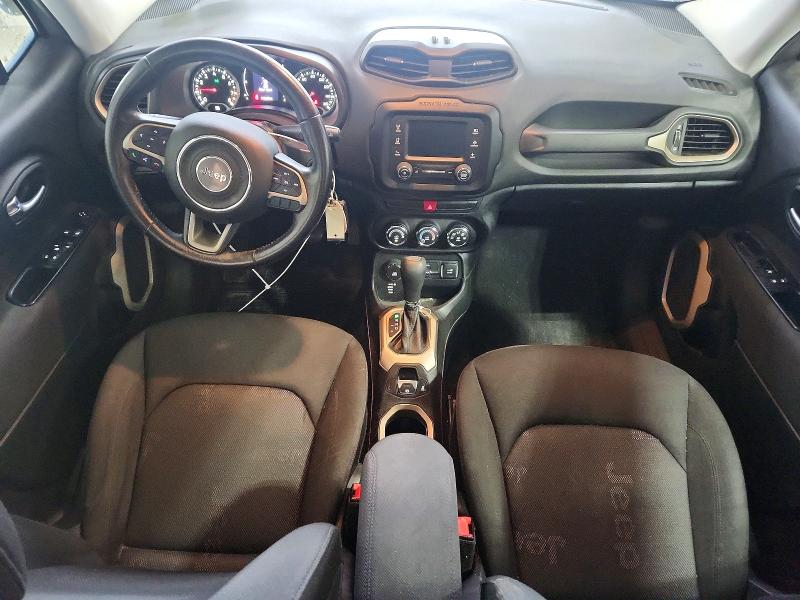 Продажа на аукционе авто 2015 Jeep Renegade, vin: ZACCJBBT7FPB96261, номер лота: 70678706