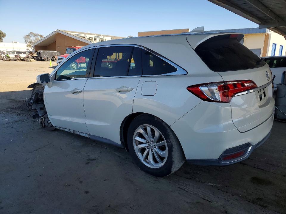 2016 Acura Rdx მანქანა იყიდება აუქციონზე, vin: 5J8TB3H38GL012060, აუქციონის ნომერი: 71461756