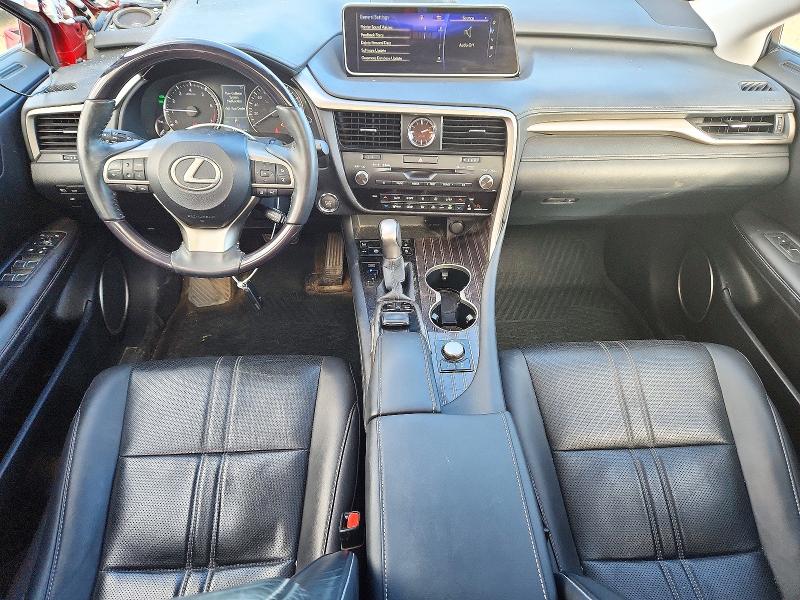 Продажа на аукционе авто 2017 Lexus Rx, vin: 2T2BZMCA6HC106993, номер лота: 72747626