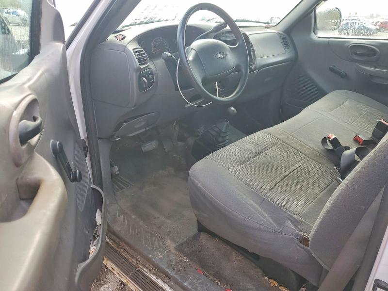 Продаж на аукціоні авто 2004 Ford F-150 Heritage, vin: 2FTRF18204CA31698, номер лоту: 71231486