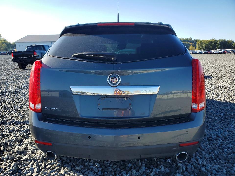 2010 Cadillac Srx მანქანა იყიდება აუქციონზე, vin: 3GYFNEEY2AS552286, აუქციონის ნომერი: 71029566