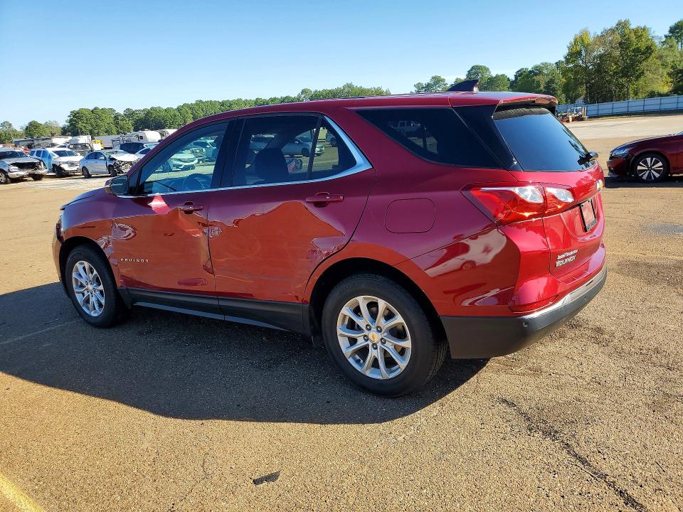 Aukcja sprzedaży 2018 Chevrolet Equinox Lt, vin: 2GNAXSEV6J6290308, numer aukcji: 71635036