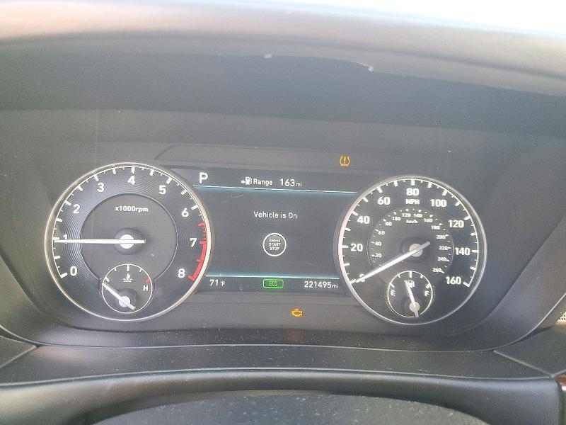 Продаж на аукціоні авто 2018 Genesis G90, vin: KMHG54JH5JU041046, номер лоту: 73799536
