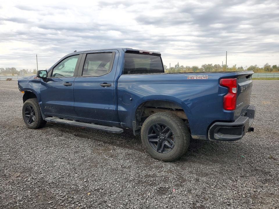 Продаж на аукціоні авто 2019 Chevrolet Silverado, vin: 1GCPYCEF1KZ365730, номер лоту: 70432076