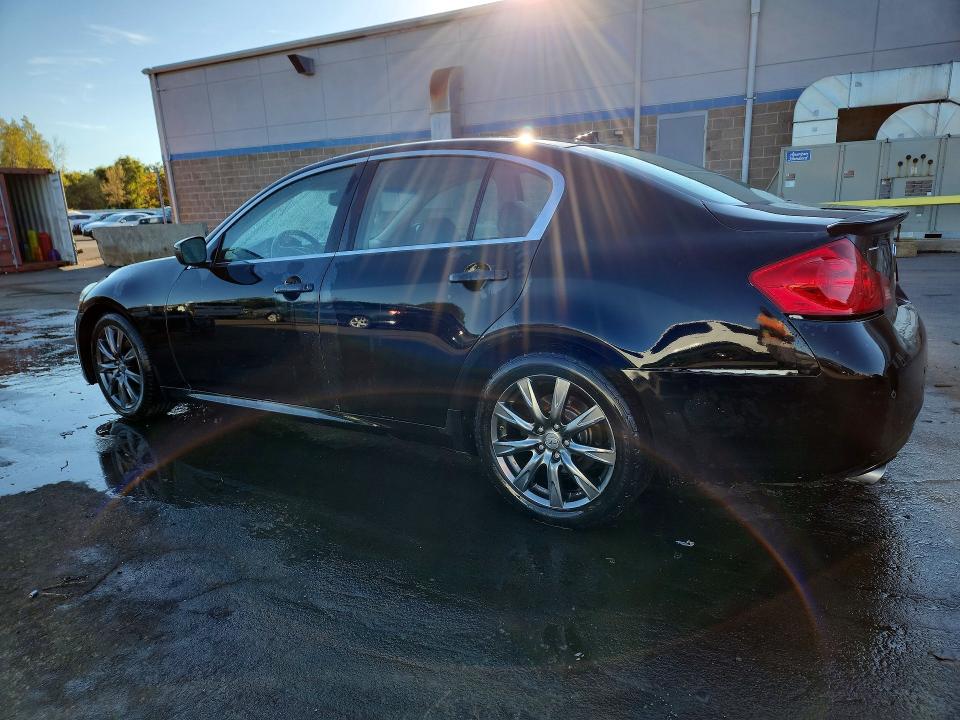 Aukcja sprzedaży 2012 Infiniti G37 Sedan, vin: JN1CV6AR4CM671170, numer aukcji: 72673176