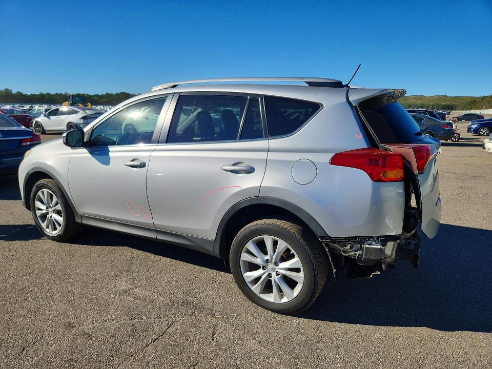 Продаж на аукціоні авто 2015 Toyota Rav4, vin: 2T3DFREV9FW339594, номер лоту: 70872556