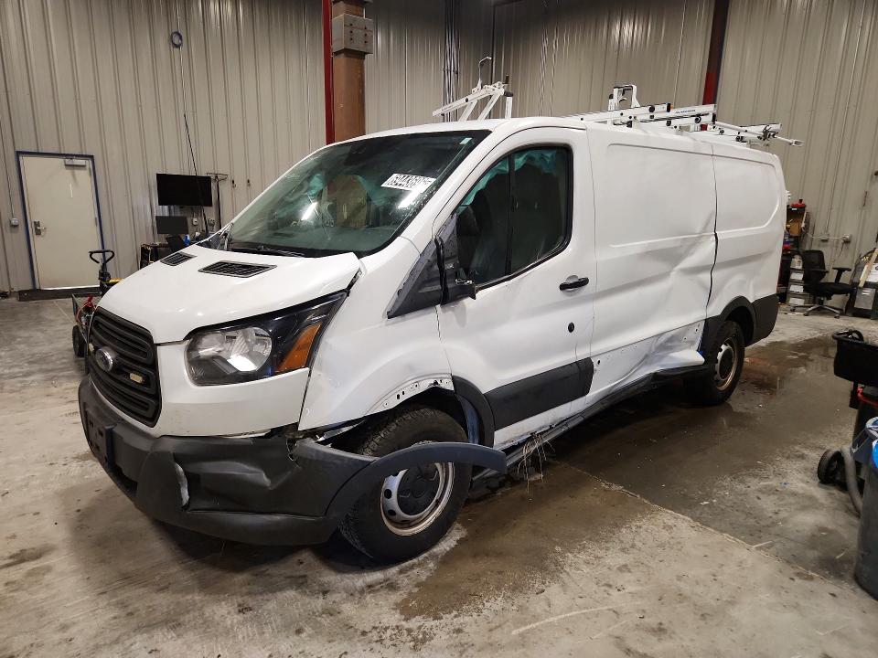 Aukcja sprzedaży 2018 Ford Transit, vin: 1FTYE1ZM6JKA38922, numer aukcji: 69443696