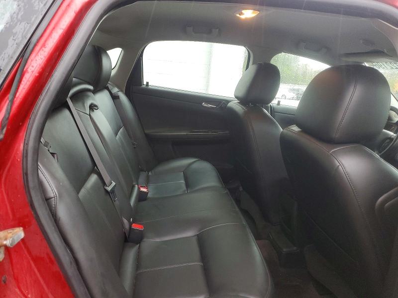 70722196 :رقم المزاد ، 2G1WC5E35E1157805 vin ، 2014 Chevrolet Impala Limited مزاد بيع