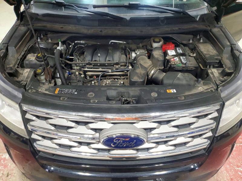 Продажа на аукционе авто 2018 Ford Explorer, vin: 1FM5K8D85JGA65459, номер лота: 71420346