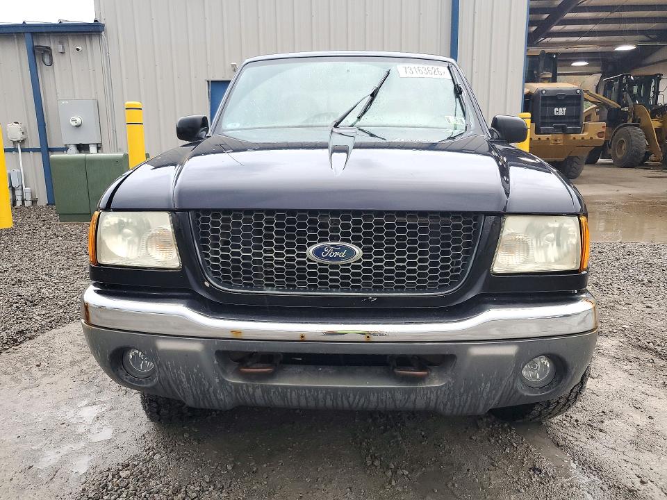 Продажа на аукционе авто 2002 Ford Ranger, vin: 1FTZR45E72TA09949, номер лота: 73163626