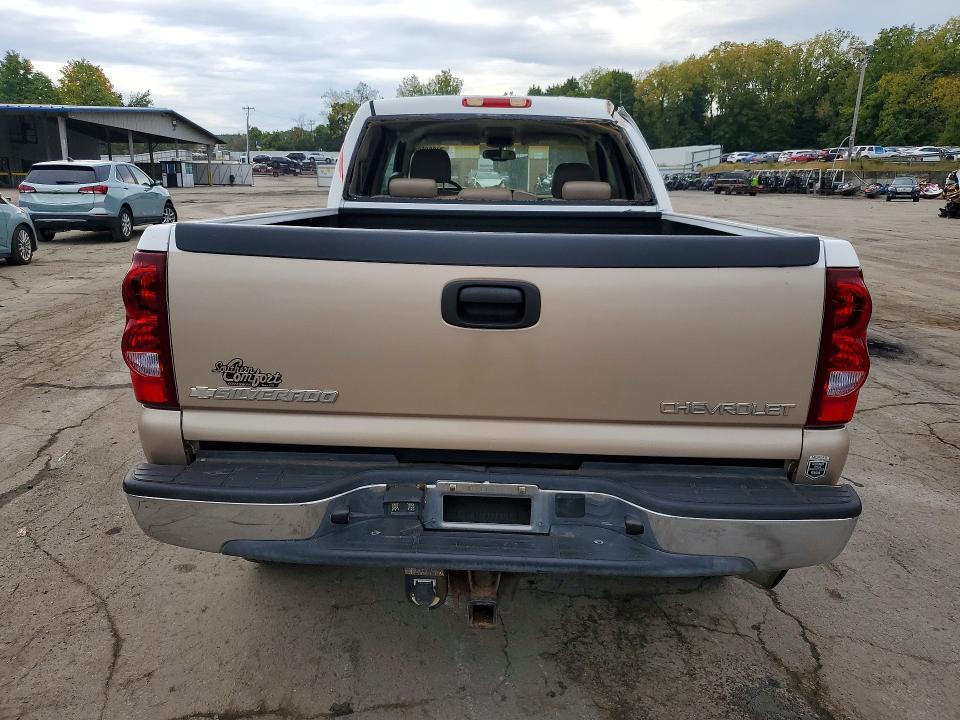 71269026 :رقم المزاد ، 1GCHK23UX3F216267 vin ، 2003 Chevrolet Silverado مزاد بيع
