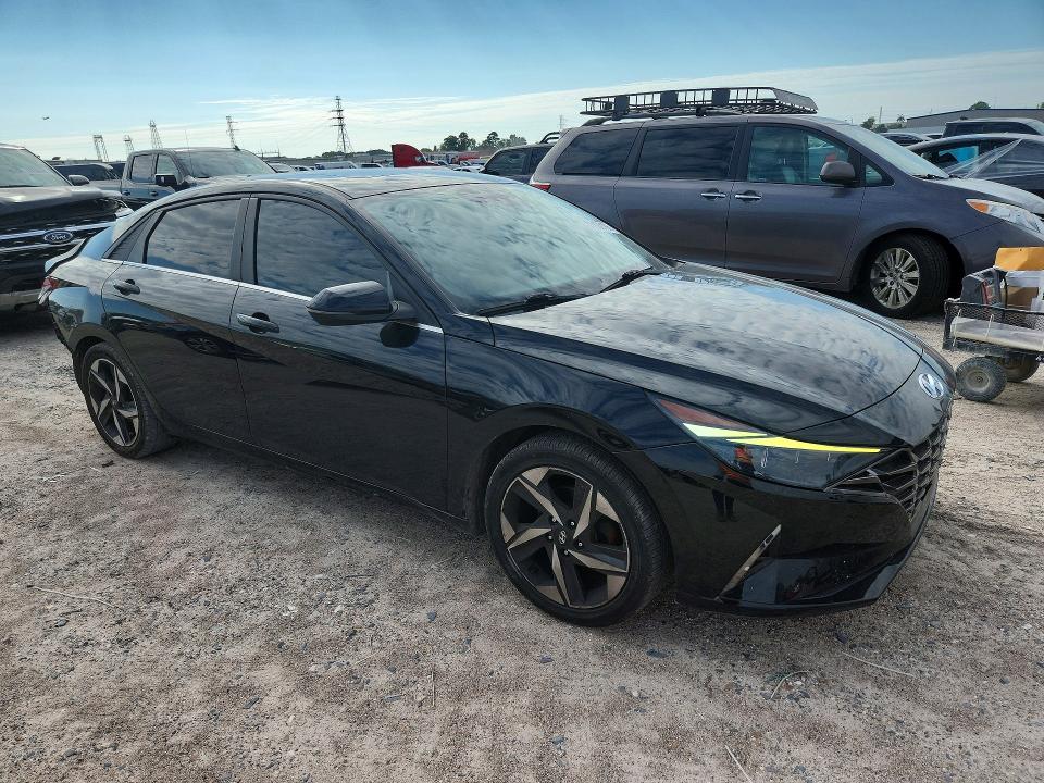 Aukcja sprzedaży 2021 Hyundai Elantra, vin: KMHLP4AG4MU151977, numer aukcji: 71192186