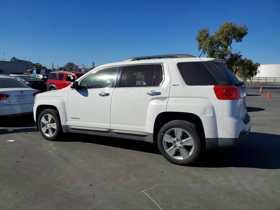73384006 :رقم المزاد ، 2GKFLXEK6E6342902 vin ، 2014 Gmc Terrain مزاد بيع