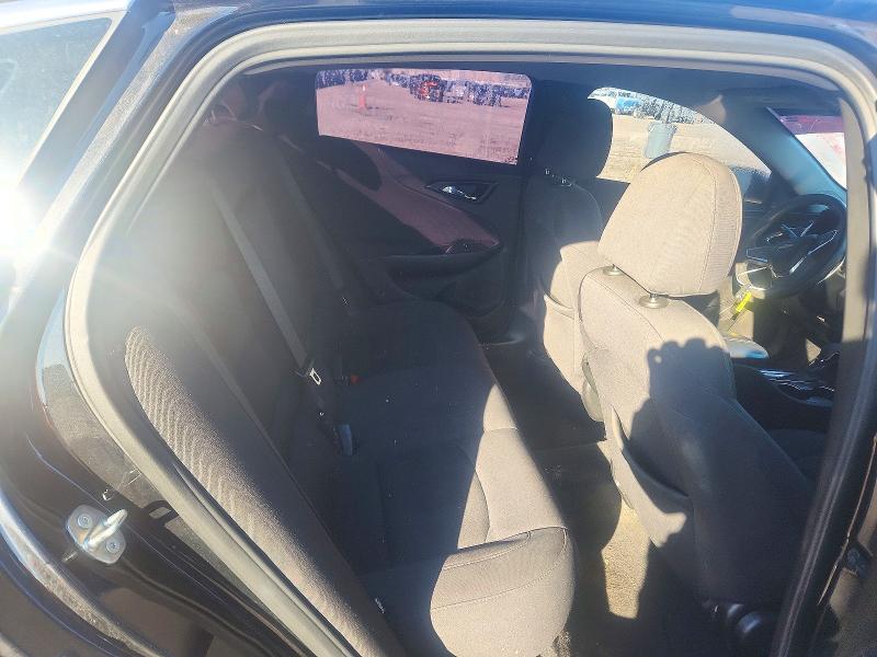 73158126 :رقم المزاد ، 1G1ZD5ST6MF071747 vin ، 2021 Chevrolet Malibu مزاد بيع