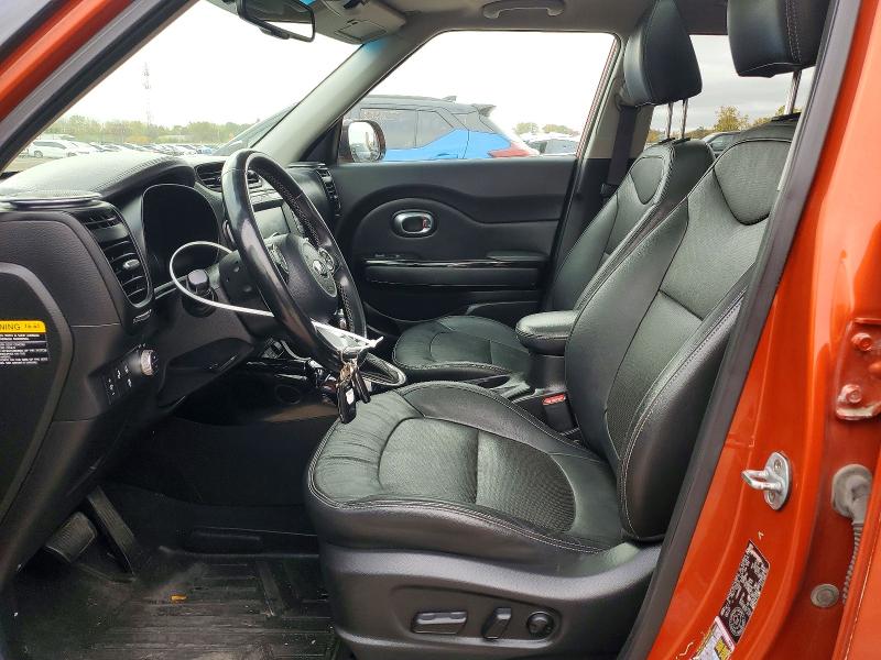 Продажа на аукционе авто 2017 Kia Soul, vin: KNDJP3A58H7481680, номер лота: 72764226