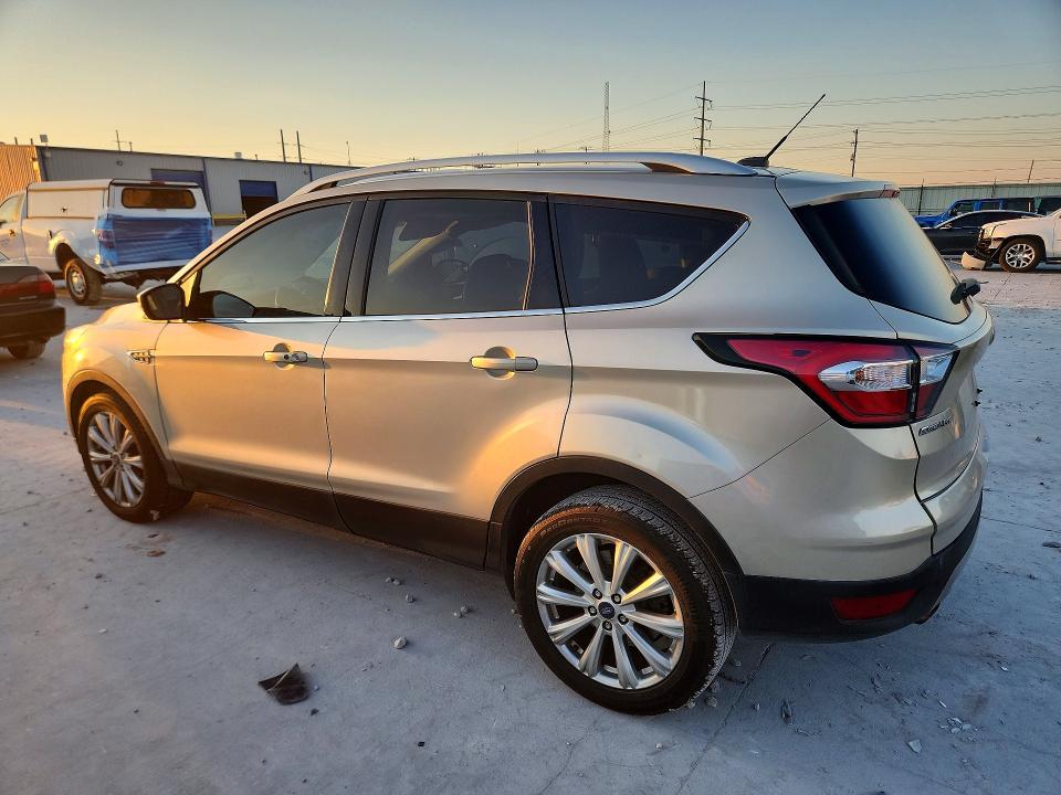 Aukcja sprzedaży 2017 Ford Escape, vin: 1FMCU0JD3HUE46856, numer aukcji: 72616586