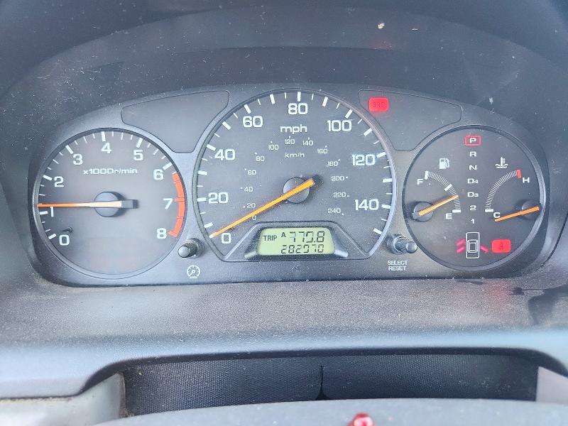 71859696 :رقم المزاد ، JHMCG66541C014674 vin ، 2001 Honda Accord مزاد بيع