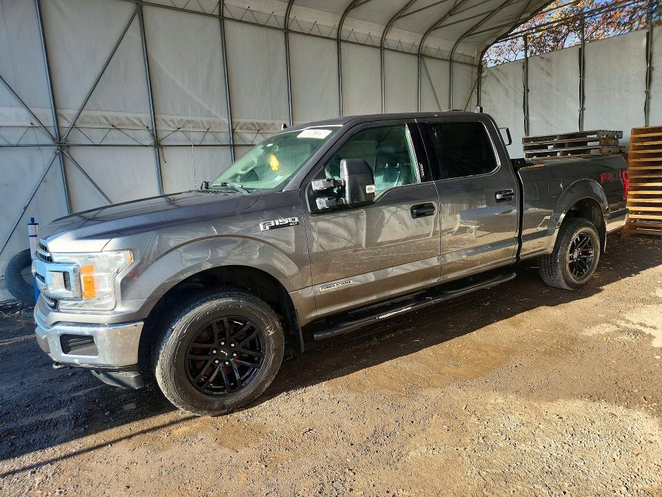 Продажа на аукционе авто 2019 Ford F150, vin: 1FTFW1E17KFD15815, номер лота: 69967226