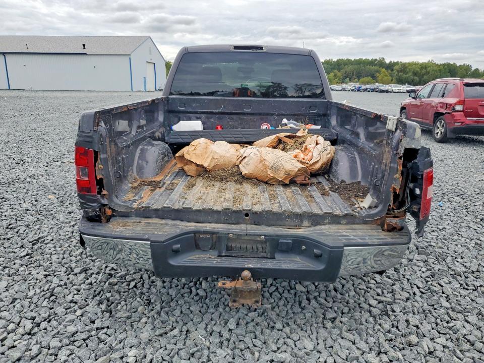 71639596 :رقم المزاد ، 1GCSKSE33AZ295786 vin ، 2010 Chevrolet Silverado مزاد بيع