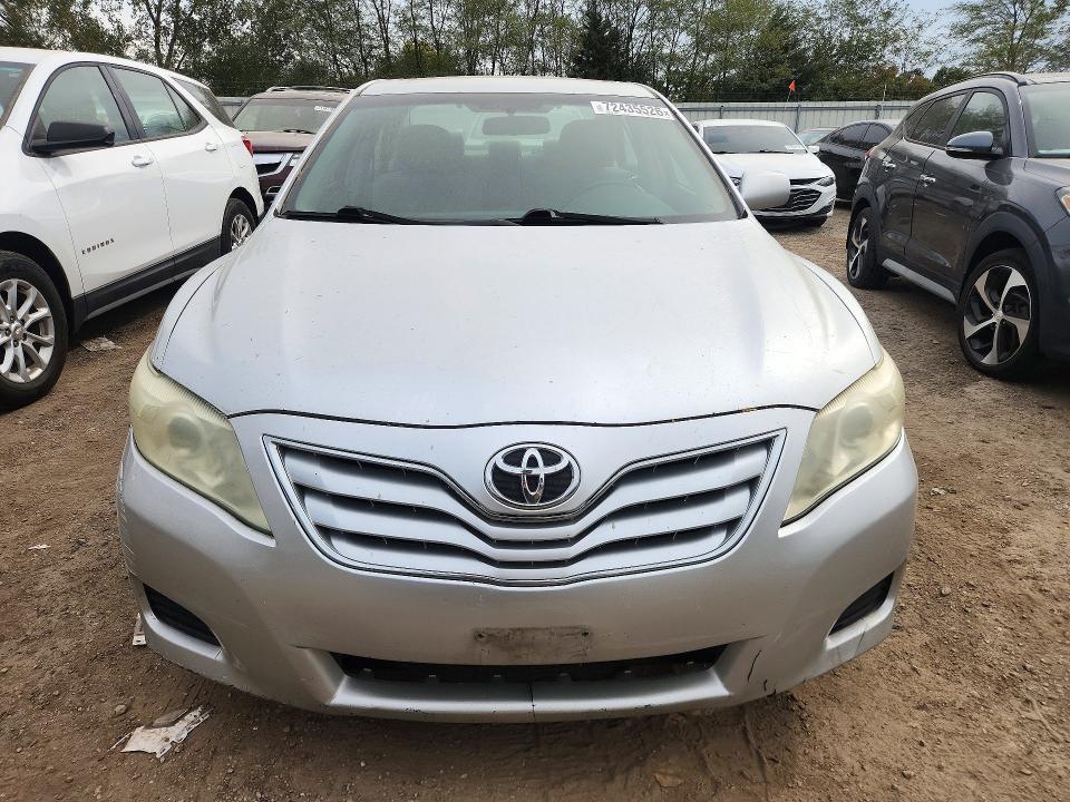 Продажа на аукционе авто 2010 Toyota Camry, vin: 4T1BF3EK7AU061905, номер лота: 72435526