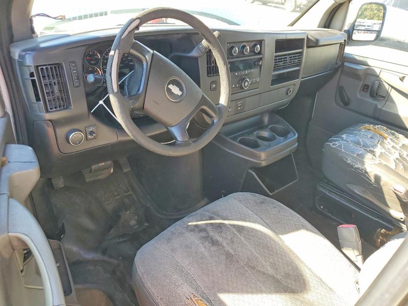 Продажа на аукционе авто 2012 Chevrolet Express 2500, vin: 1GCWGGCA0C1152720, номер лота: 71257326
