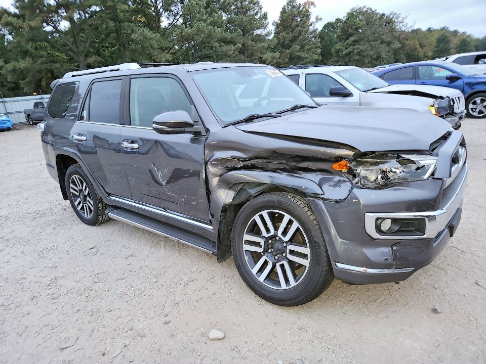 Aukcja sprzedaży 2016 Toyota 4runner, vin: JTEBU5JR9G5285913, numer aukcji: 71063976