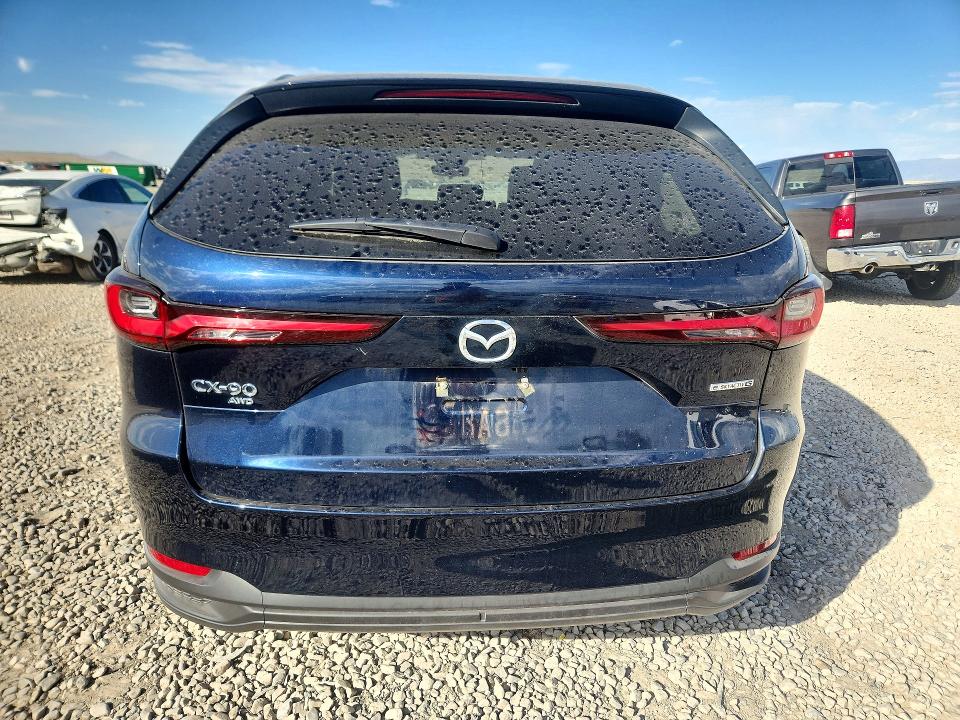 Aukcja sprzedaży 2026 Mazda Cx-90, vin: JM3KKAHD2T1399158, numer aukcji: 71309756
