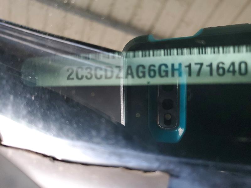 Aukcja sprzedaży 2016 Dodge Challenger, vin: 2C3CDZAG6GH171640, numer aukcji: 71353476