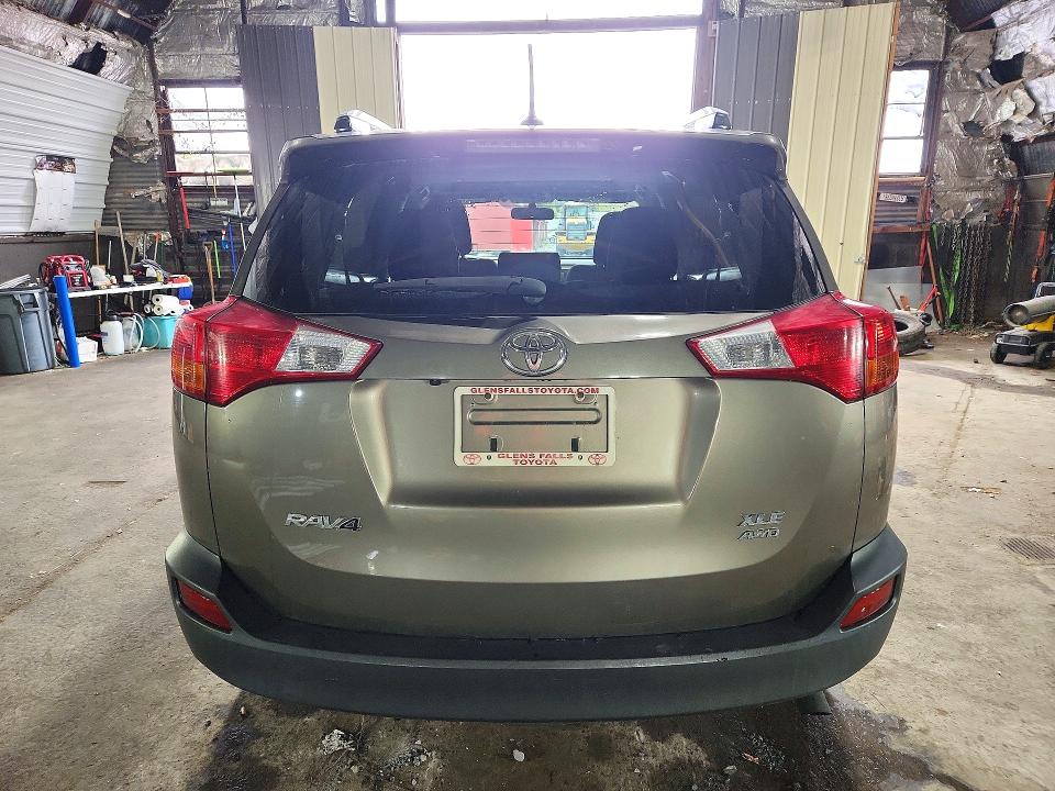 Aukcja sprzedaży 2015 Toyota Rav4, vin: JTMRFREV8FD156352, numer aukcji: 72589916
