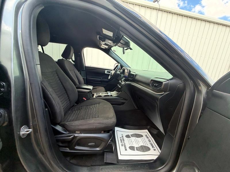 Продажа на аукционе авто 2020 Ford Explorer, vin: 1FMSK7DH3LGB82165, номер лота: 73936556