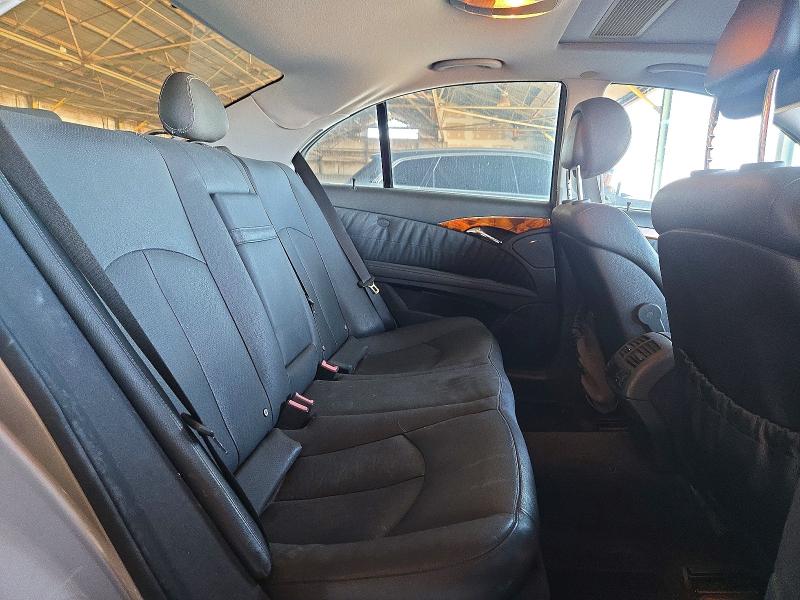 Продажа на аукционе авто 2006 Mercedes-benz E, vin: WDBUF83J96X189930, номер лота: 70483016
